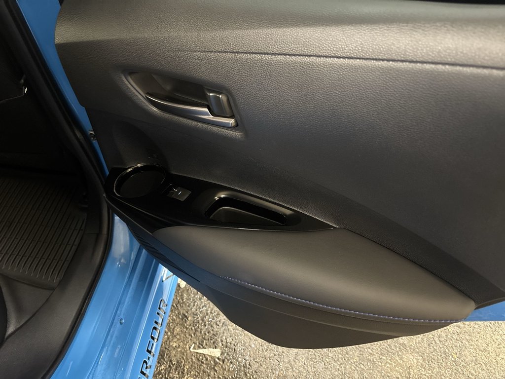 2024 Toyota GR Corolla Circuit | Leather | Cam | USB | HtdSeats in Saint John, New Brunswick - 41 - w1024h768px
