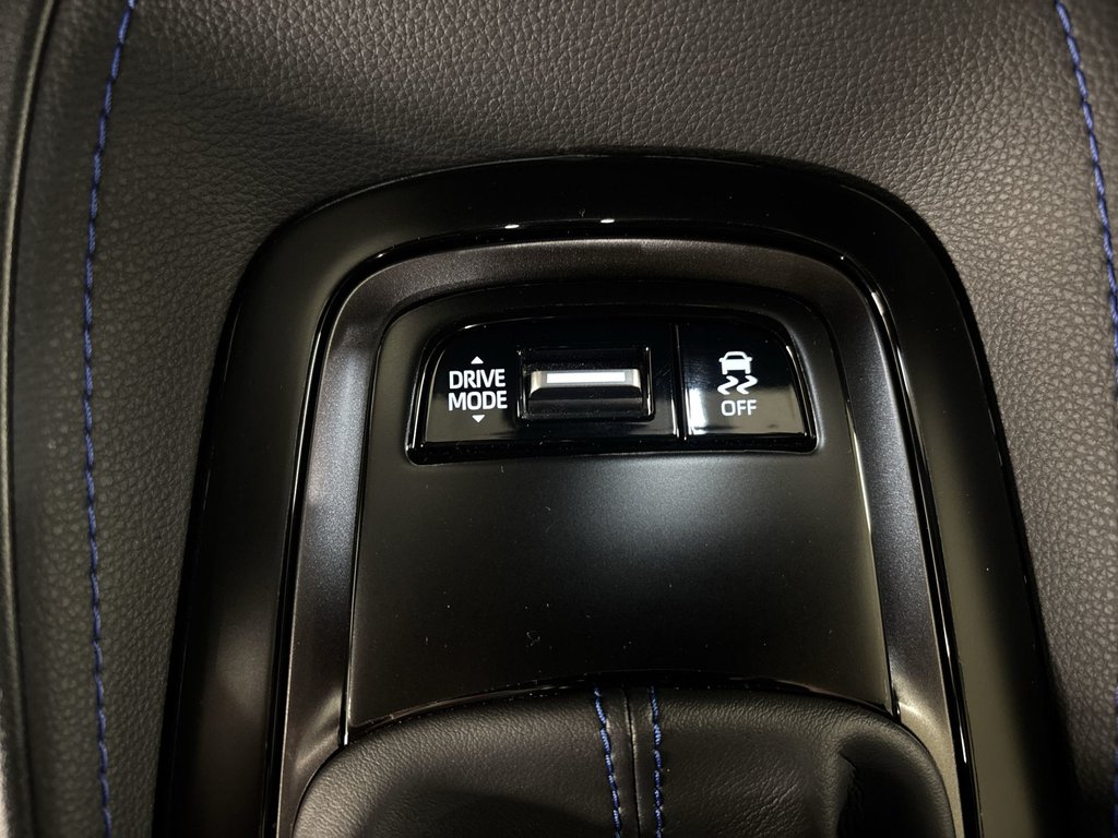2024 Toyota GR Corolla Circuit | Leather | Cam | USB | HtdSeats in Saint John, New Brunswick - 22 - w1024h768px