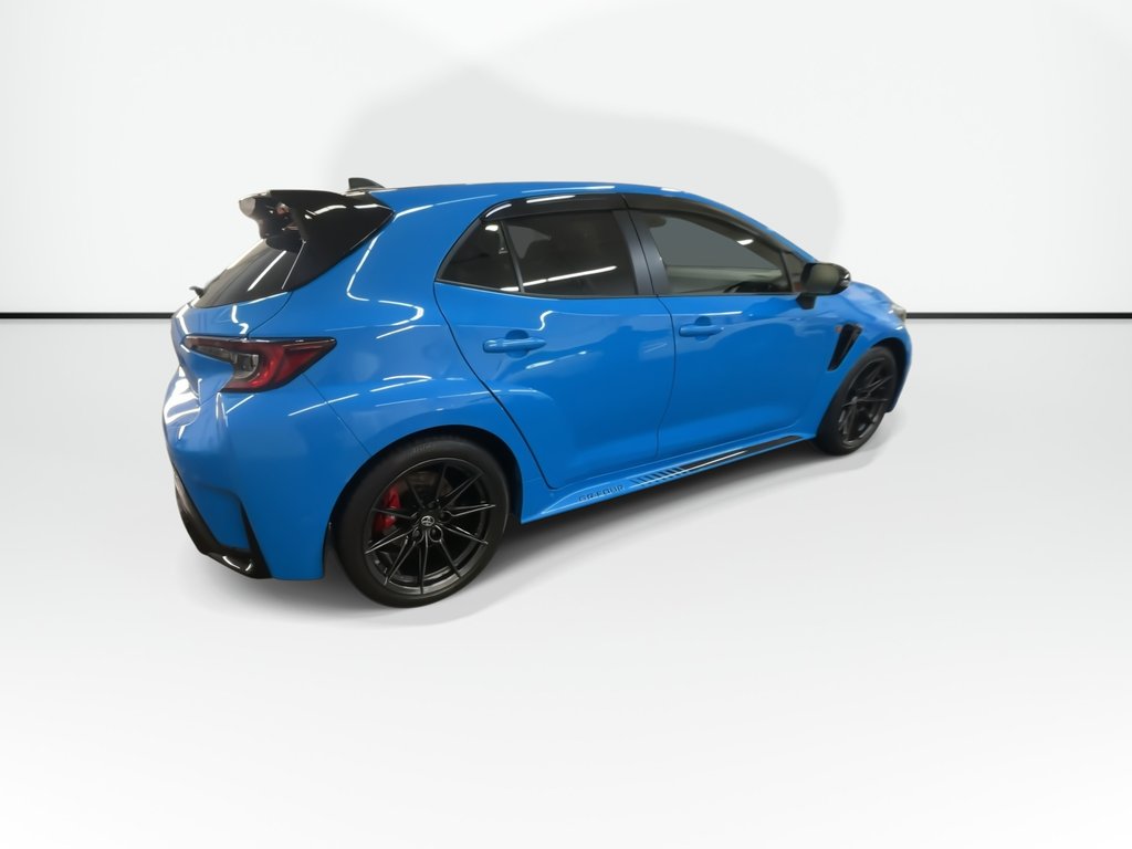 2024 Toyota GR Corolla Circuit | Leather | Cam | USB | HtdSeats in Saint John, New Brunswick - 8 - w1024h768px