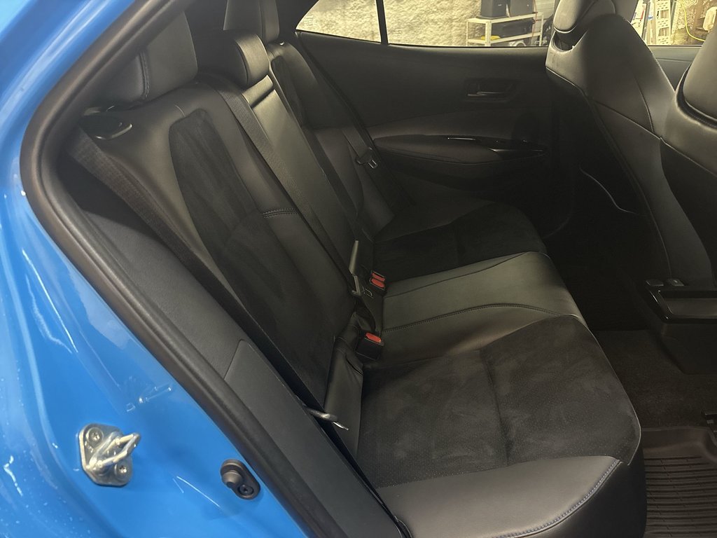 2024 Toyota GR Corolla Circuit | Leather | Cam | USB | HtdSeats in Saint John, New Brunswick - 39 - w1024h768px