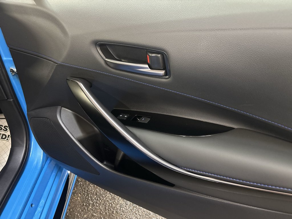 2024 Toyota GR Corolla Circuit | Leather | Cam | USB | HtdSeats in Saint John, New Brunswick - 46 - w1024h768px
