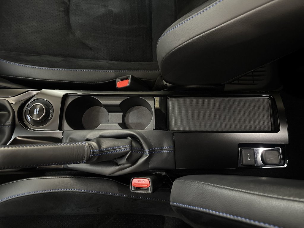 2024 Toyota GR Corolla Circuit | Leather | Cam | USB | HtdSeats in Saint John, New Brunswick - 49 - w1024h768px