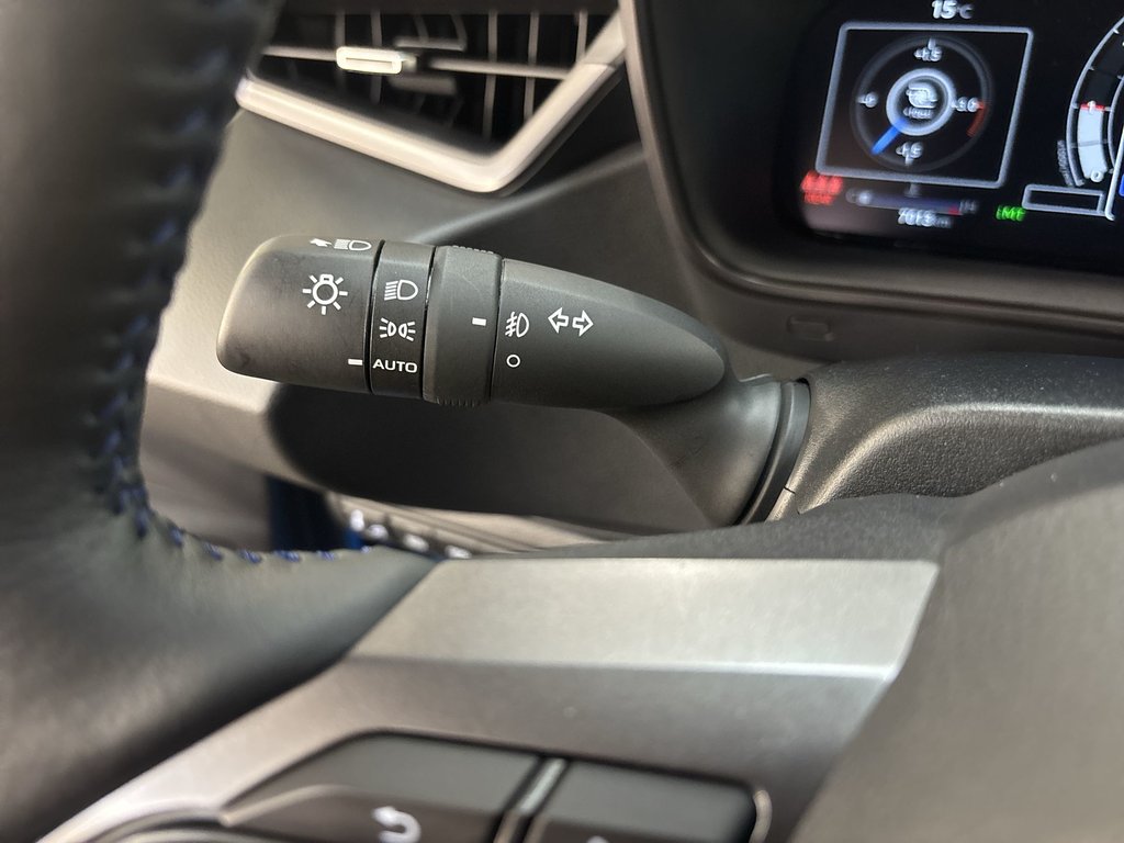 2024 Toyota GR Corolla Circuit | Leather | Cam | USB | HtdSeats in Saint John, New Brunswick - 47 - w1024h768px