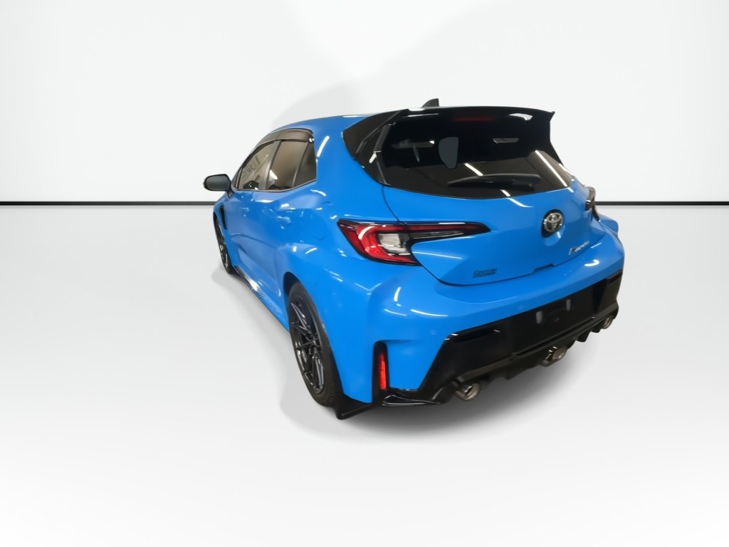 2024 Toyota GR Corolla Circuit | Leather | Cam | USB | HtdSeats in Saint John, New Brunswick - 6 - w1024h768px