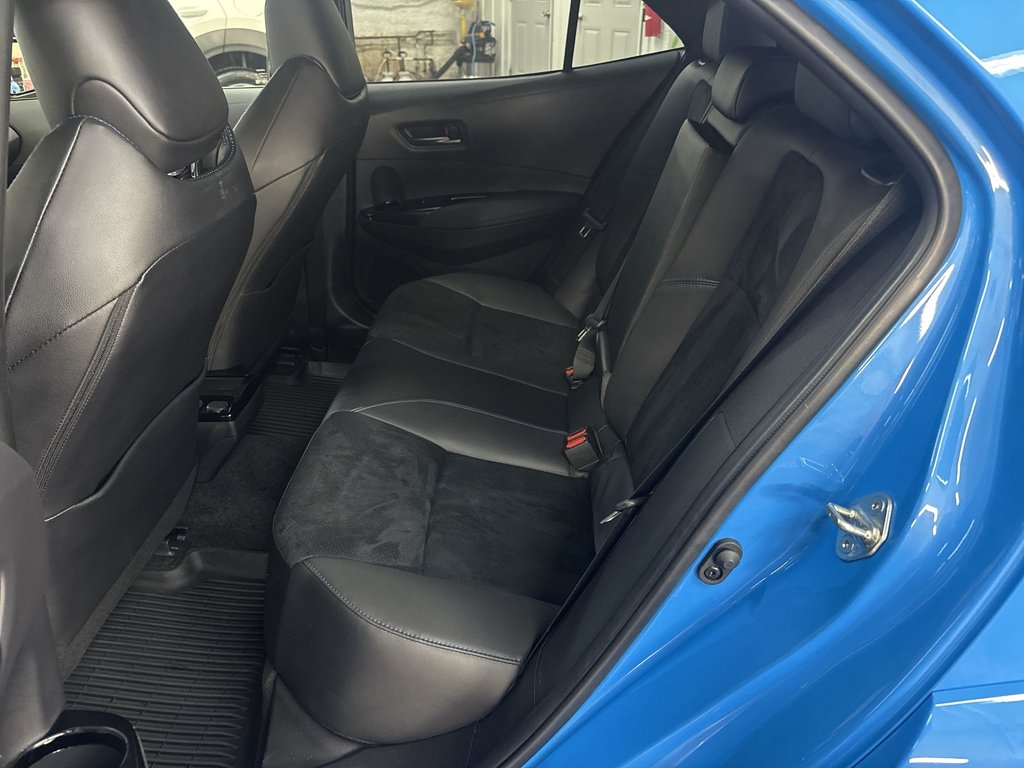2024 Toyota GR Corolla Circuit | Leather | Cam | USB | HtdSeats in Saint John, New Brunswick - 32 - w1024h768px