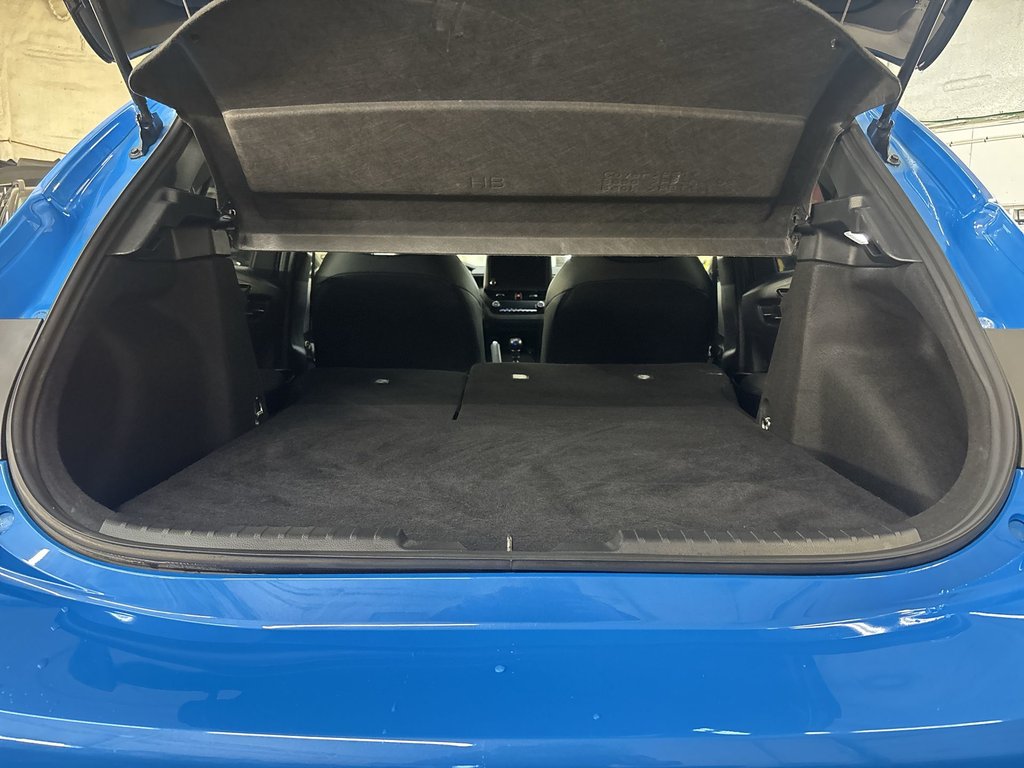 2024 Toyota GR Corolla Circuit | Leather | Cam | USB | HtdSeats in Saint John, New Brunswick - 37 - w1024h768px