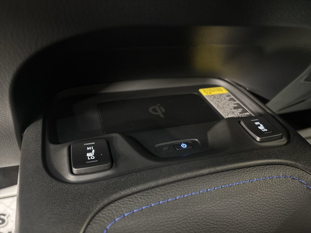 2024 Toyota GR Corolla Circuit | Leather | Cam | USB | HtdSeats in Saint John, New Brunswick - 28 - w1024h768px