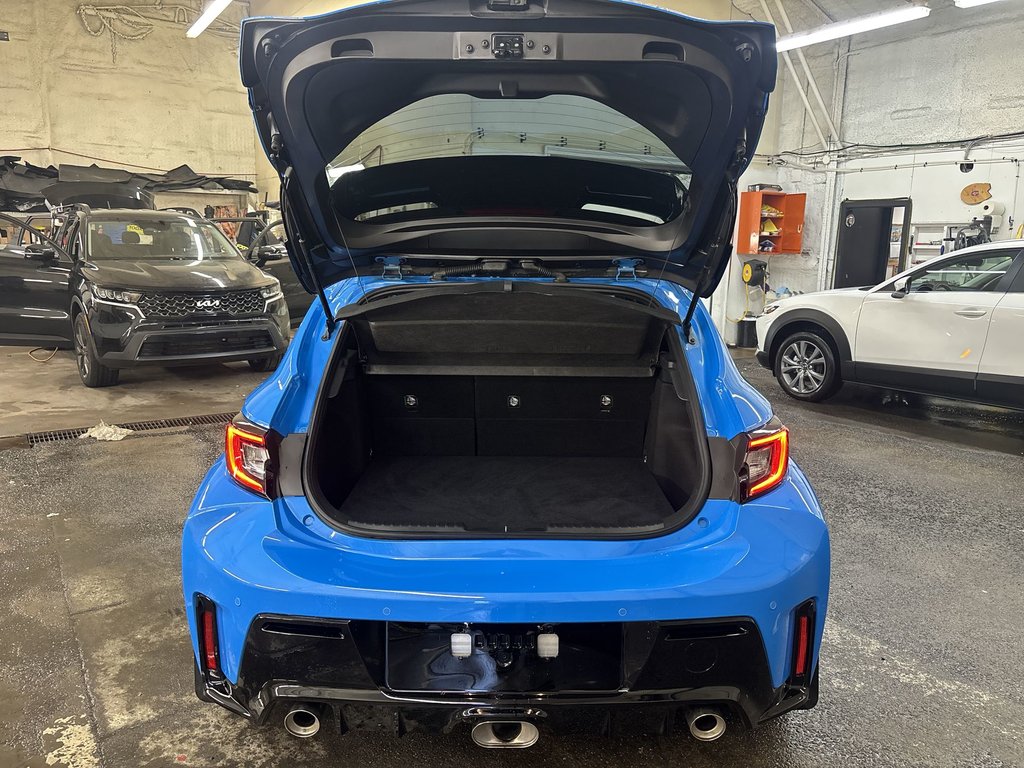 2024 Toyota GR Corolla Circuit | Leather | Cam | USB | HtdSeats in Saint John, New Brunswick - 36 - w1024h768px