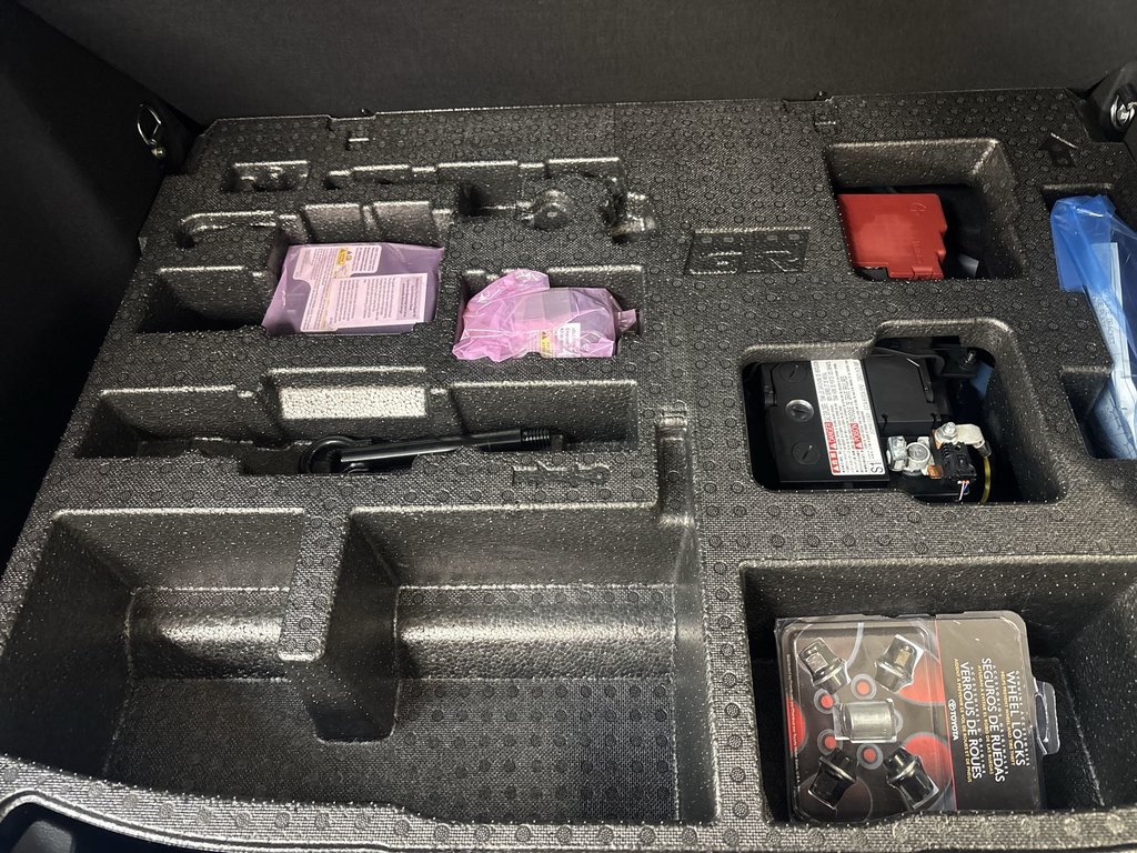 2024 Toyota GR Corolla Circuit | Leather | Cam | USB | HtdSeats in Saint John, New Brunswick - 38 - w1024h768px