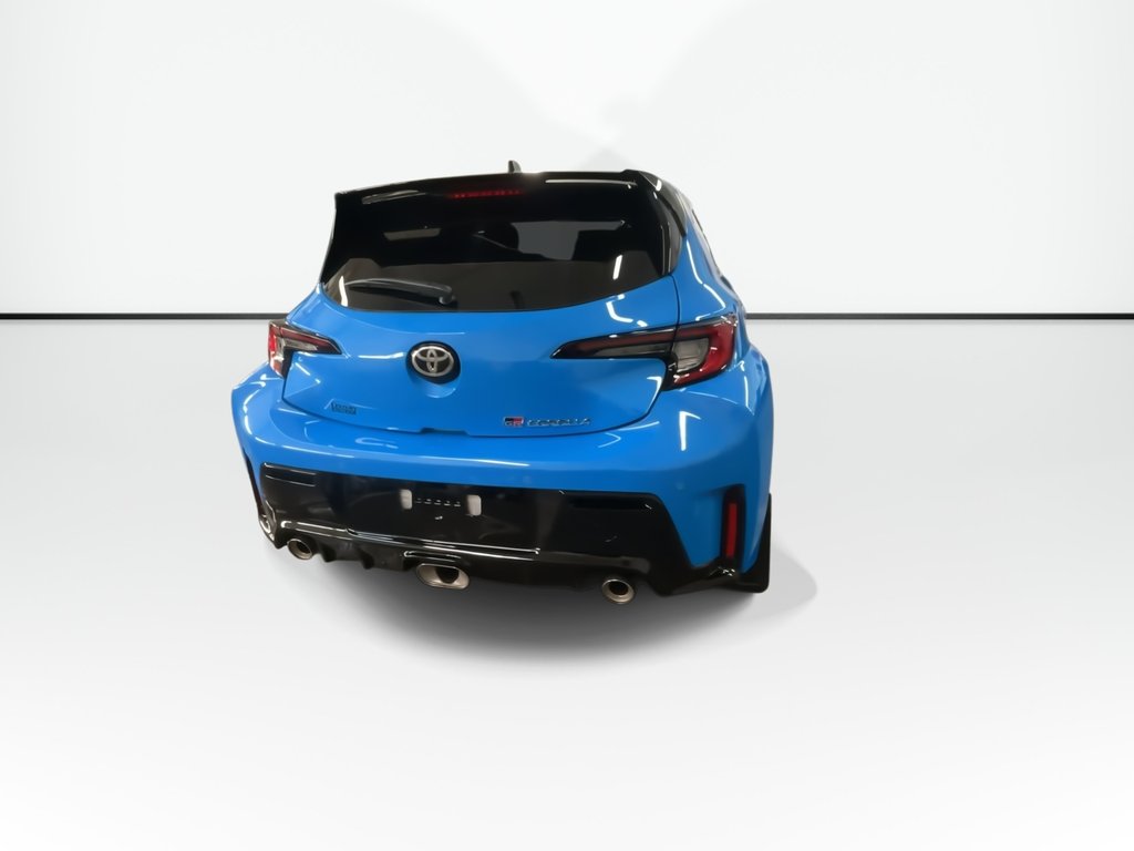 2024 Toyota GR Corolla Circuit | Leather | Cam | USB | HtdSeats in Saint John, New Brunswick - 7 - w1024h768px
