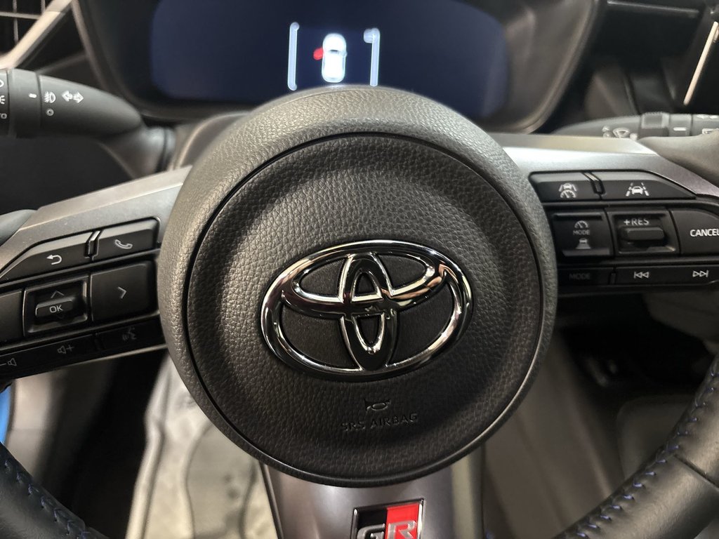 2024 Toyota GR Corolla Circuit | Leather | Cam | USB | HtdSeats in Saint John, New Brunswick - 18 - w1024h768px