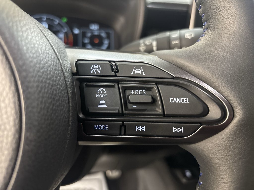 2024 Toyota GR Corolla Circuit | Leather | Cam | USB | HtdSeats in Saint John, New Brunswick - 21 - w1024h768px