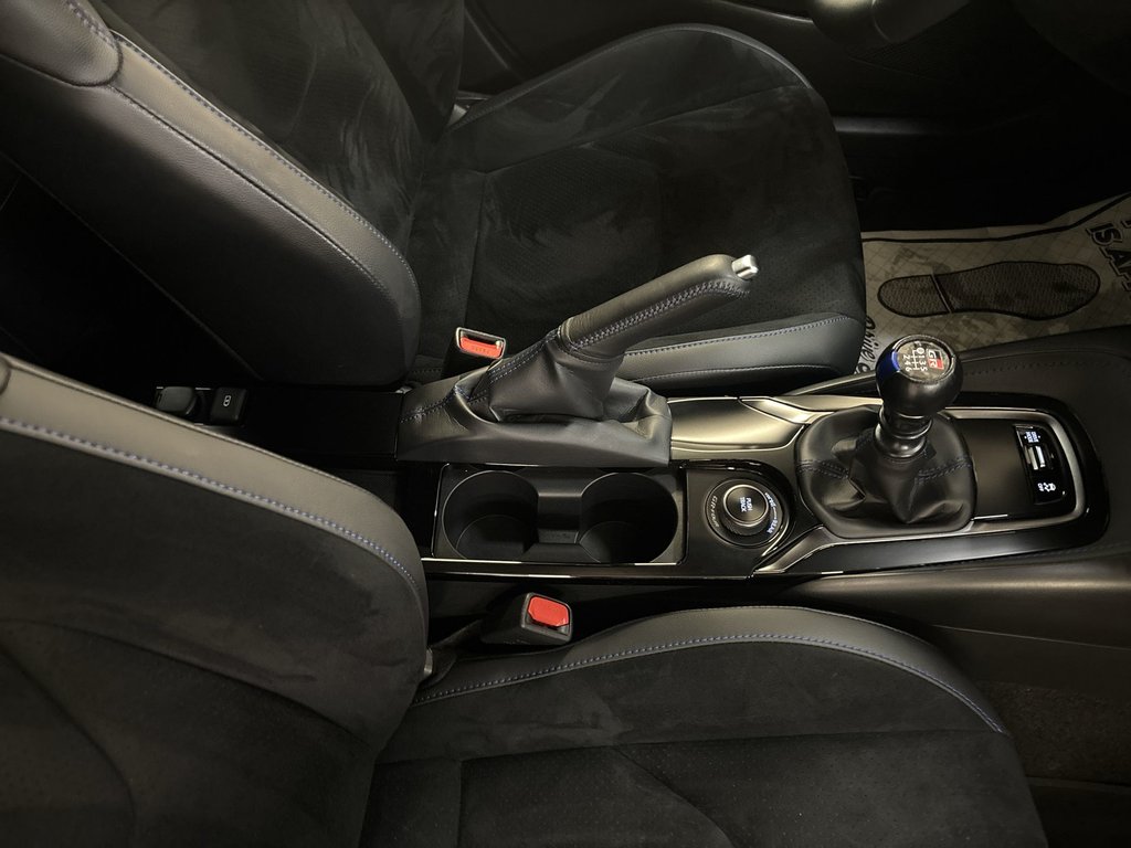 2024 Toyota GR Corolla Circuit | Leather | Cam | USB | HtdSeats in Saint John, New Brunswick - 51 - w1024h768px