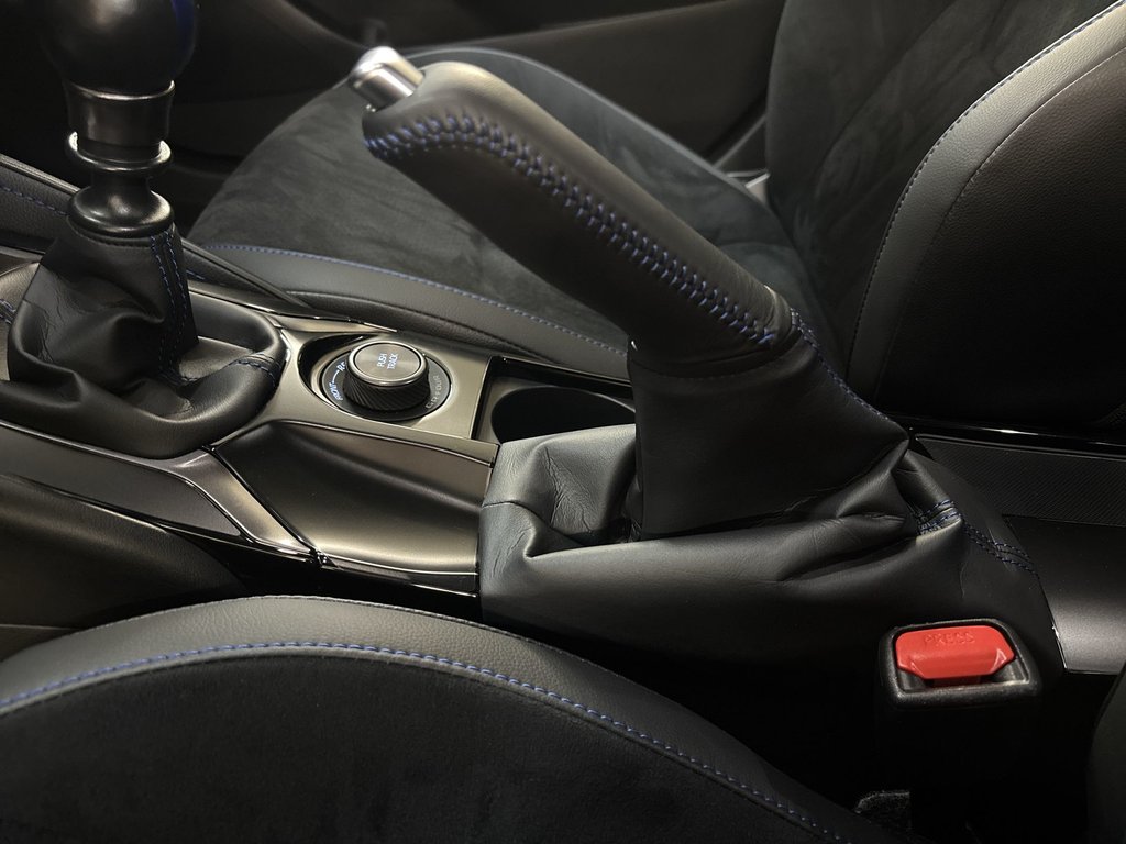 2024 Toyota GR Corolla Circuit | Leather | Cam | USB | HtdSeats in Saint John, New Brunswick - 30 - w1024h768px