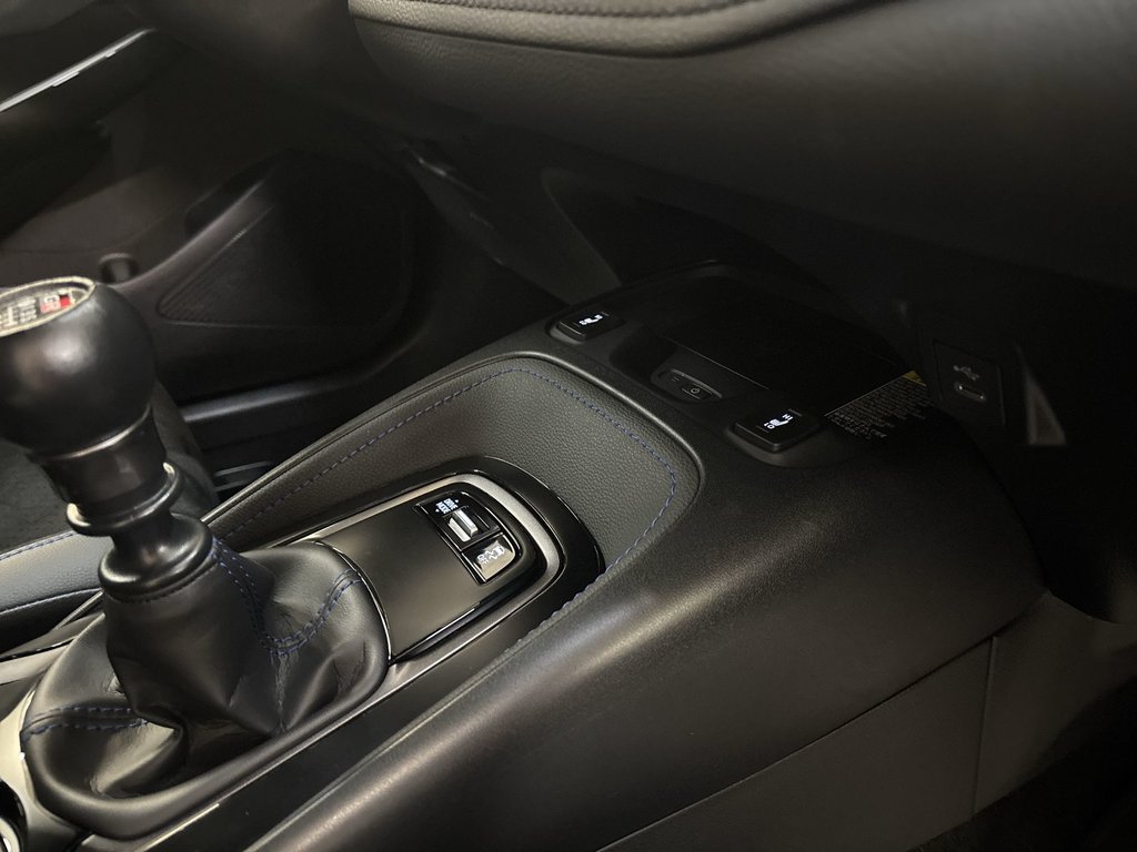 2024 Toyota GR Corolla Circuit | Leather | Cam | USB | HtdSeats in Saint John, New Brunswick - 45 - w1024h768px