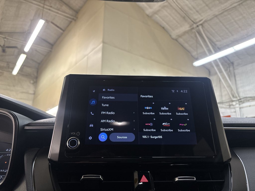 2024 Toyota GR Corolla Circuit | Leather | Cam | USB | HtdSeats in Saint John, New Brunswick - 25 - w1024h768px