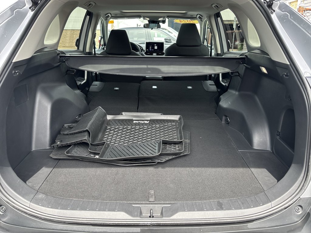 2024 Toyota RAV4 XLE | Cam | USB | Heated Seats | Bluetooth in Saint John, New Brunswick - 37 - w1024h768px