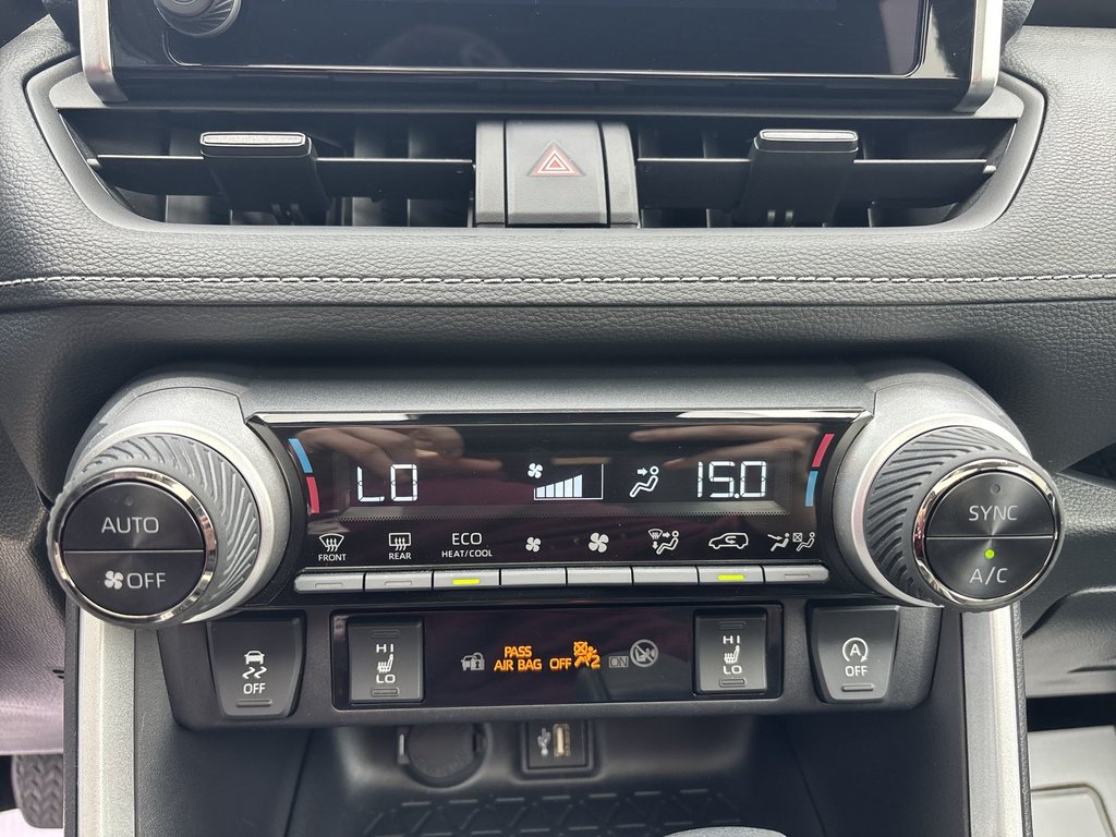 2024 Toyota RAV4 XLE | Cam | USB | Heated Seats | Bluetooth in Saint John, New Brunswick - 27 - w1024h768px