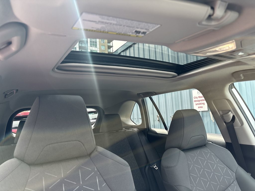 2024 Toyota RAV4 XLE | Cam | USB | Heated Seats | Bluetooth in Saint John, New Brunswick - 52 - w1024h768px