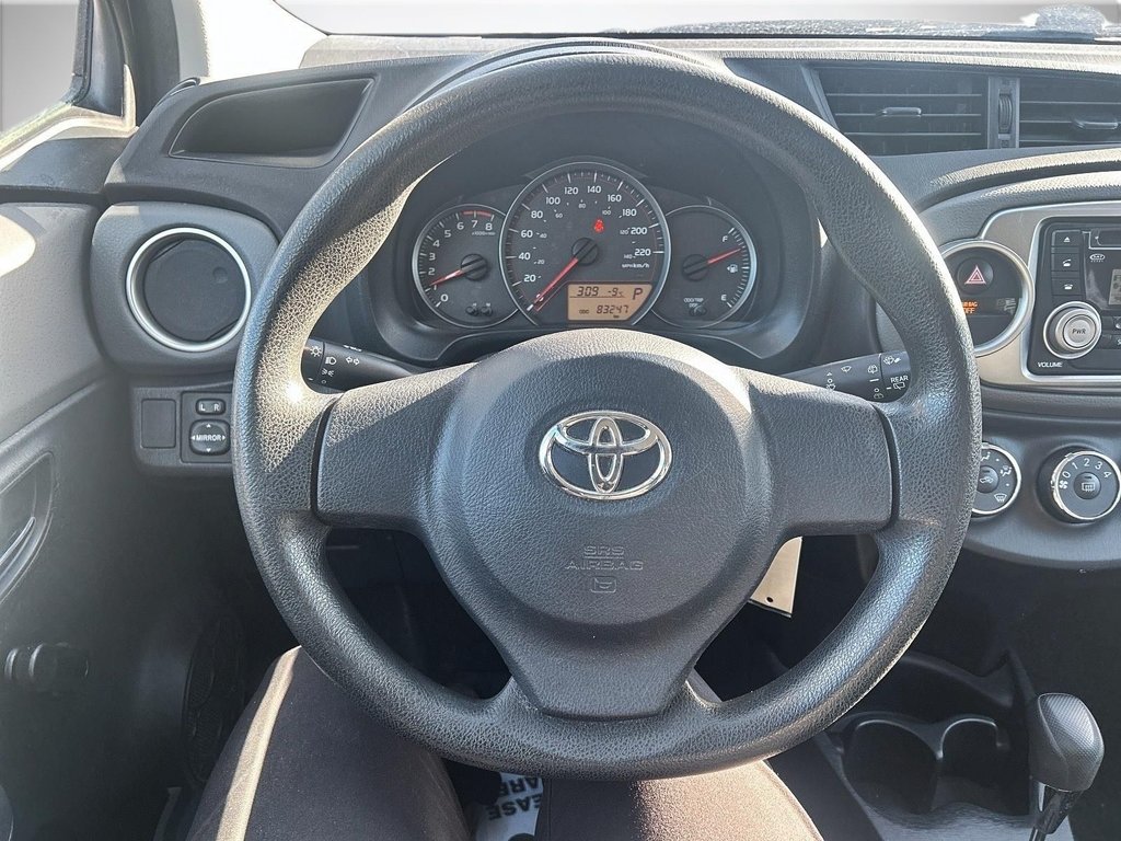 2014 Toyota Yaris LE | USB | Bluetooth | PwrLocks | CD | AM/FM in Saint John, New Brunswick - 35 - w1024h768px