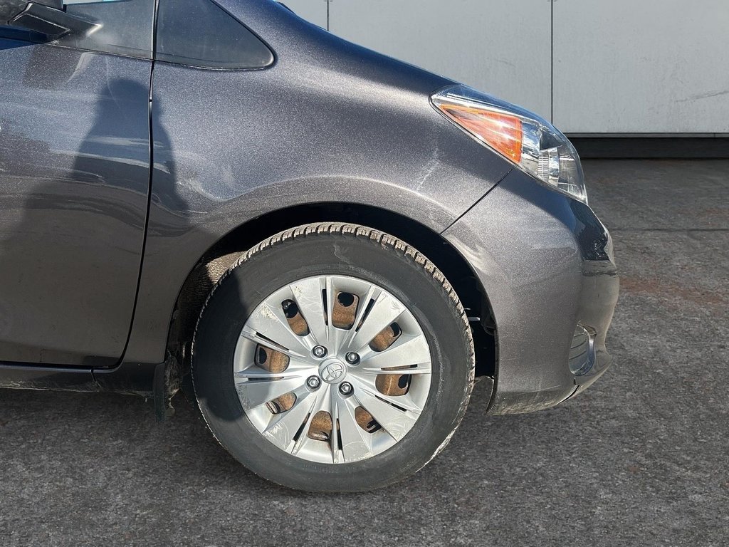 2014 Toyota Yaris LE | USB | Bluetooth | PwrLocks | CD | AM/FM in Saint John, New Brunswick - 2 - w1024h768px