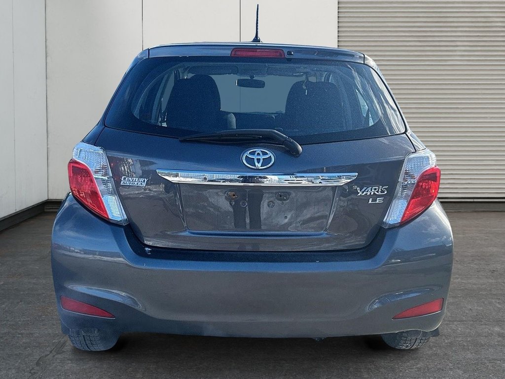 2014 Toyota Yaris LE | USB | Bluetooth | PwrLocks | CD | AM/FM in Saint John, New Brunswick - 7 - w1024h768px