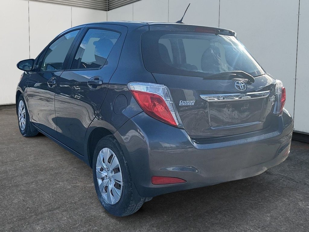 2014 Toyota Yaris LE | USB | Bluetooth | PwrLocks | CD | AM/FM in Saint John, New Brunswick - 8 - w1024h768px