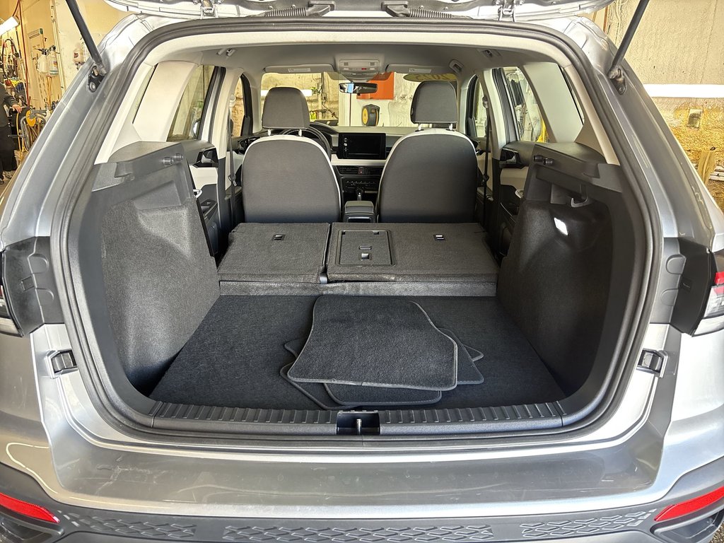 2025 Volkswagen Taos Trendline | Cam | USB | HtdSeats | Keyless in Saint John, New Brunswick - 37 - w1024h768px