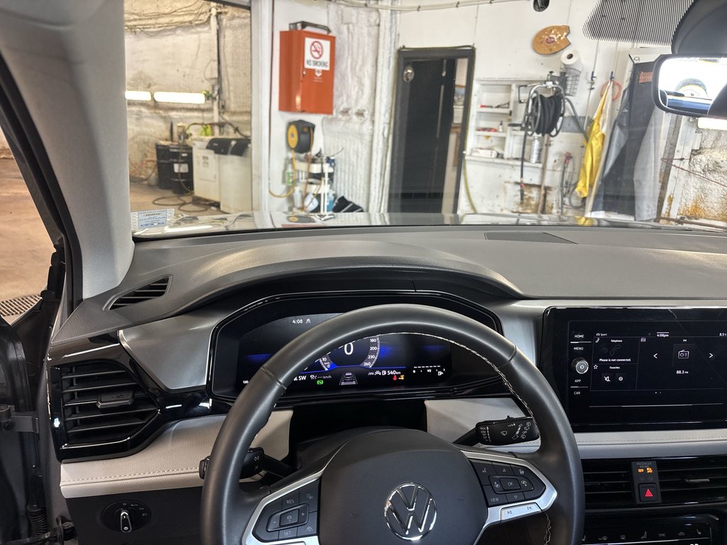 2025 Volkswagen Taos Trendline | Cam | USB | HtdSeats | Keyless in Saint John, New Brunswick - 13 - w1024h768px