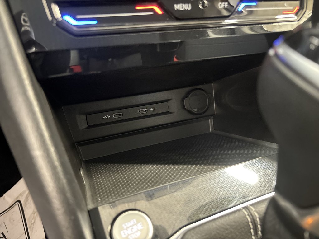 2025 Volkswagen Taos Trendline | Cam | USB | HtdSeats | Keyless in Saint John, New Brunswick - 28 - w1024h768px