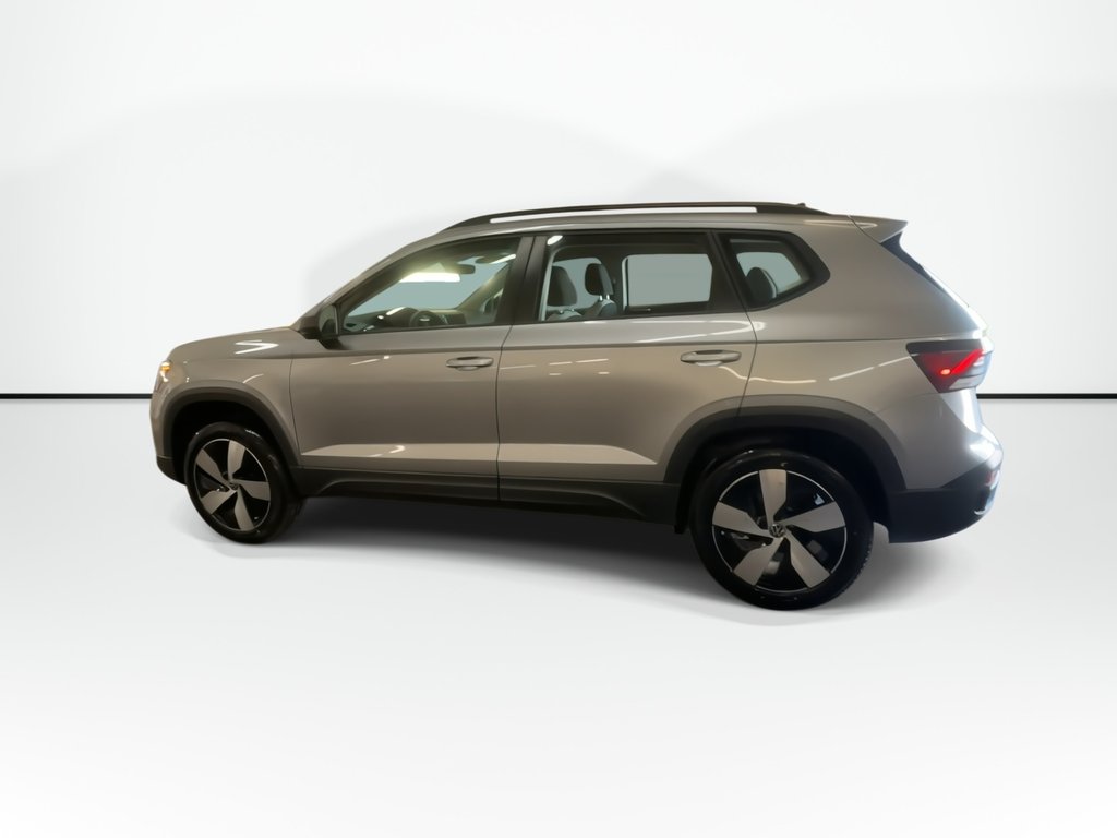 2025 Volkswagen Taos Trendline | Cam | USB | HtdSeats | Keyless in Saint John, New Brunswick - 5 - w1024h768px