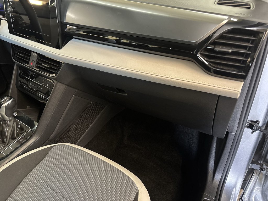 2025 Volkswagen Taos Trendline | Cam | USB | HtdSeats | Keyless in Saint John, New Brunswick - 44 - w1024h768px