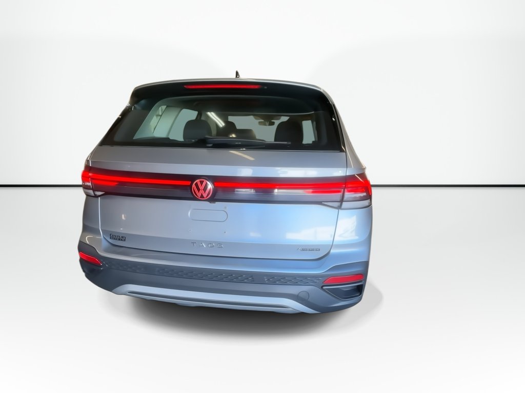 2025 Volkswagen Taos Trendline | Cam | USB | HtdSeats | Keyless in Saint John, New Brunswick - 7 - w1024h768px