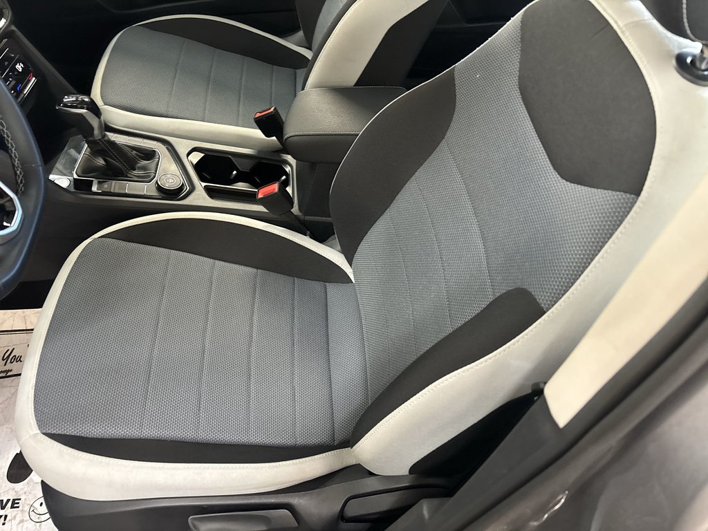 2025 Volkswagen Taos Trendline | Cam | USB | HtdSeats | Keyless in Saint John, New Brunswick - 12 - w1024h768px