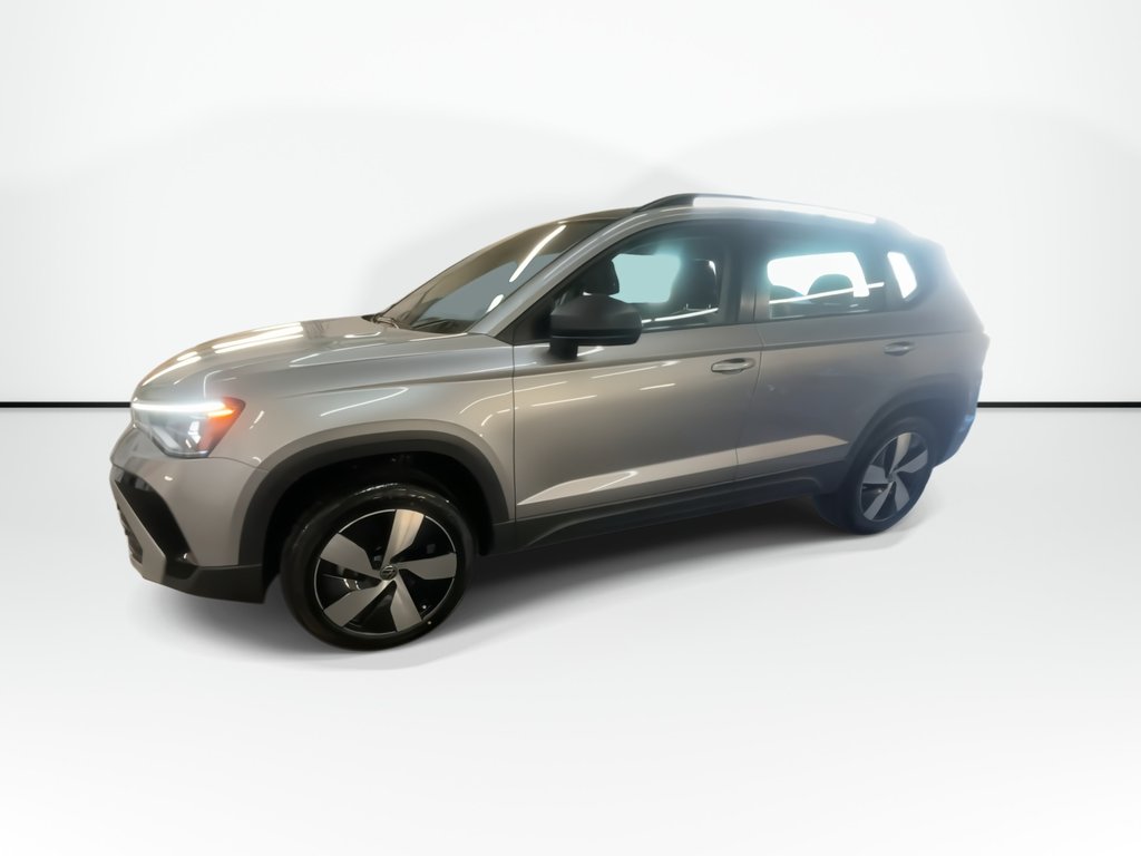 2025 Volkswagen Taos Trendline | Cam | USB | HtdSeats | Keyless in Saint John, New Brunswick - 4 - w1024h768px