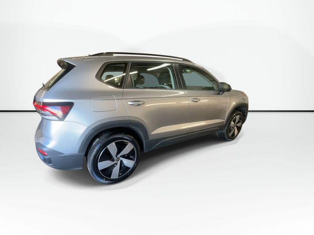 2025 Volkswagen Taos Trendline | Cam | USB | HtdSeats | Keyless in Saint John, New Brunswick - 8 - w1024h768px