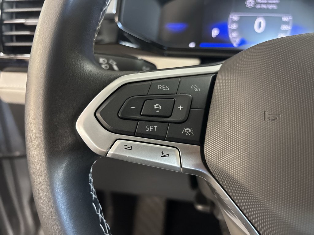2025 Volkswagen Taos Trendline | Cam | USB | HtdSeats | Keyless in Saint John, New Brunswick - 20 - w1024h768px