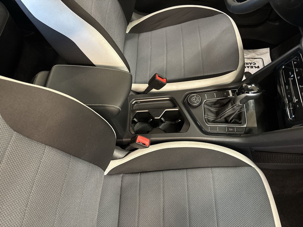 2025 Volkswagen Taos Trendline | Cam | USB | HtdSeats | Keyless in Saint John, New Brunswick - 51 - w1024h768px