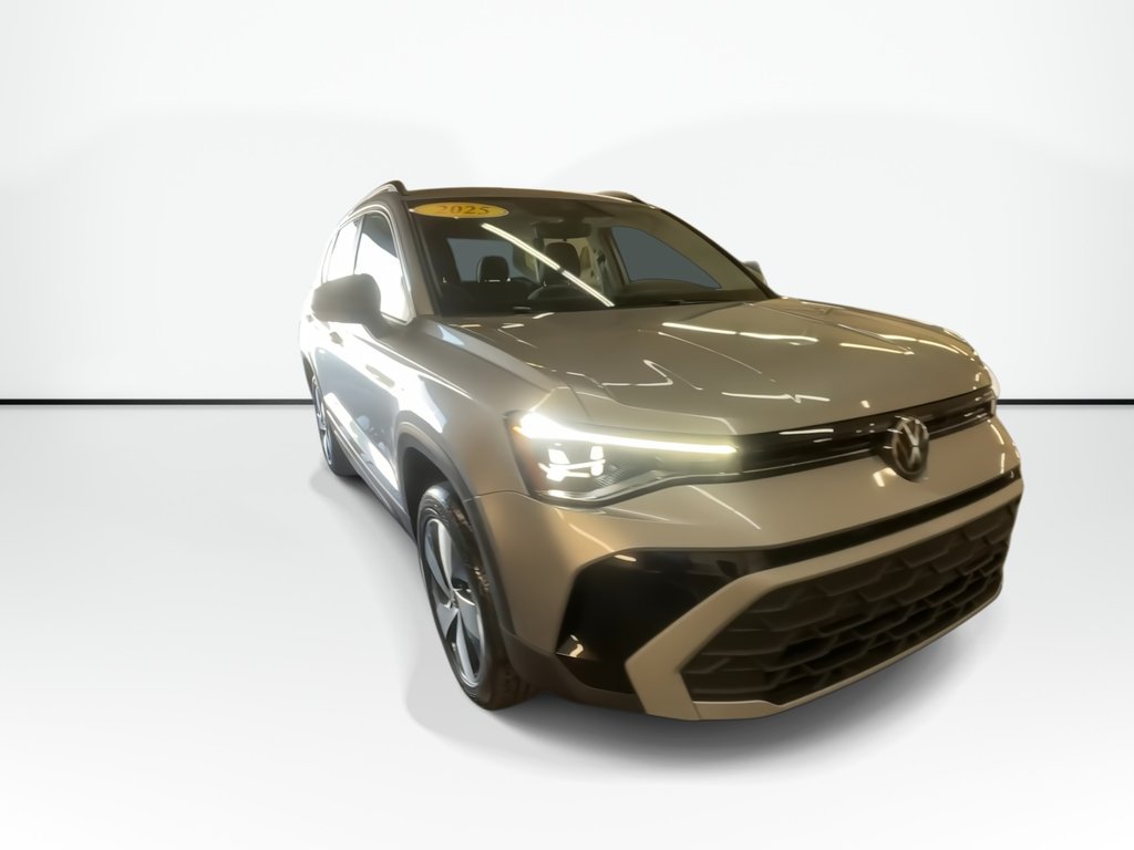 2025 Volkswagen Taos Trendline | Cam | USB | HtdSeats | Keyless in Saint John, New Brunswick - 2 - w1024h768px