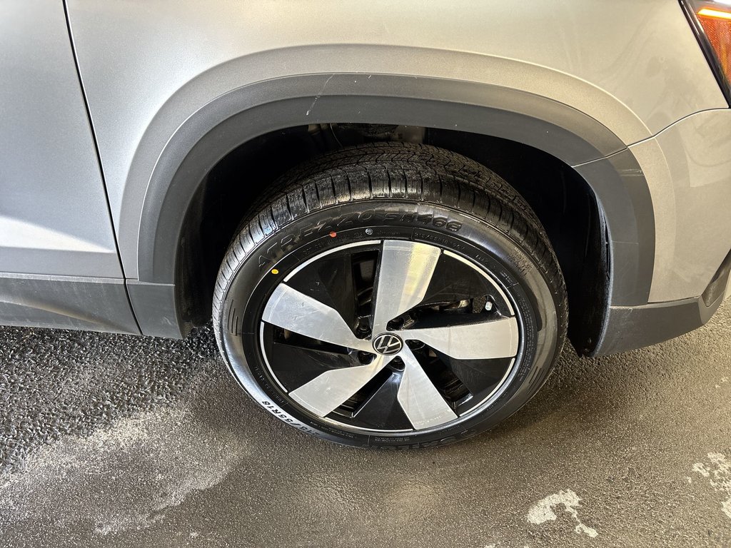 2025 Volkswagen Taos Trendline | Cam | USB | HtdSeats | Keyless in Saint John, New Brunswick - 10 - w1024h768px