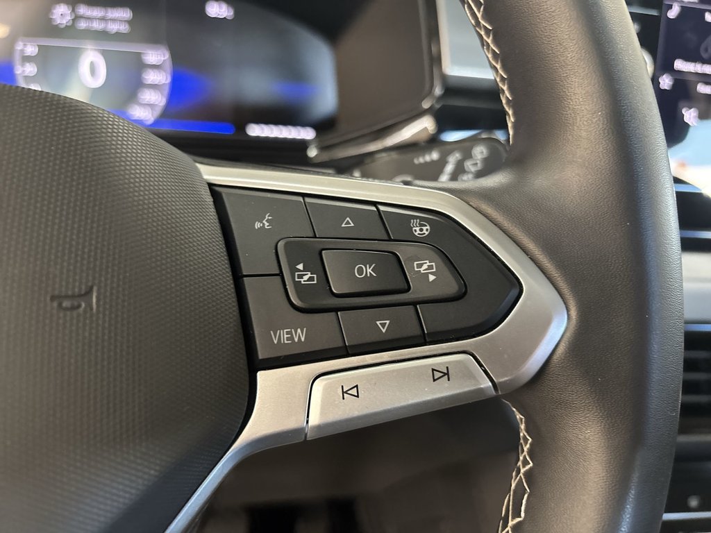 2025 Volkswagen Taos Trendline | Cam | USB | HtdSeats | Keyless in Saint John, New Brunswick - 21 - w1024h768px