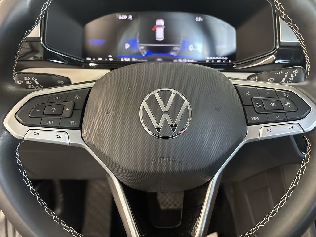2025 Volkswagen Taos Trendline | Cam | USB | HtdSeats | Keyless in Saint John, New Brunswick - 18 - w1024h768px