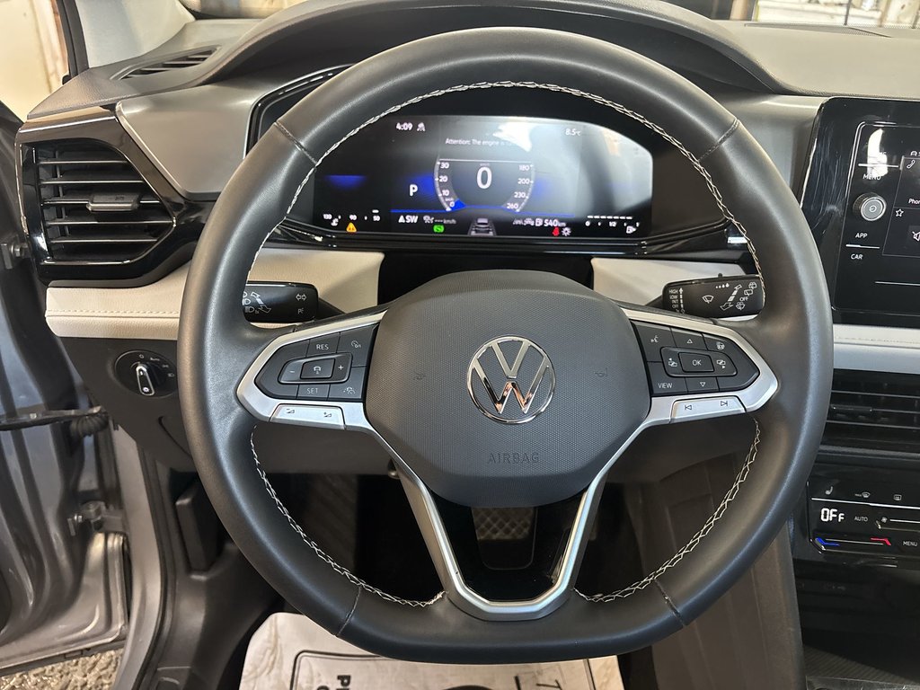 2025 Volkswagen Taos Trendline | Cam | USB | HtdSeats | Keyless in Saint John, New Brunswick - 17 - w1024h768px