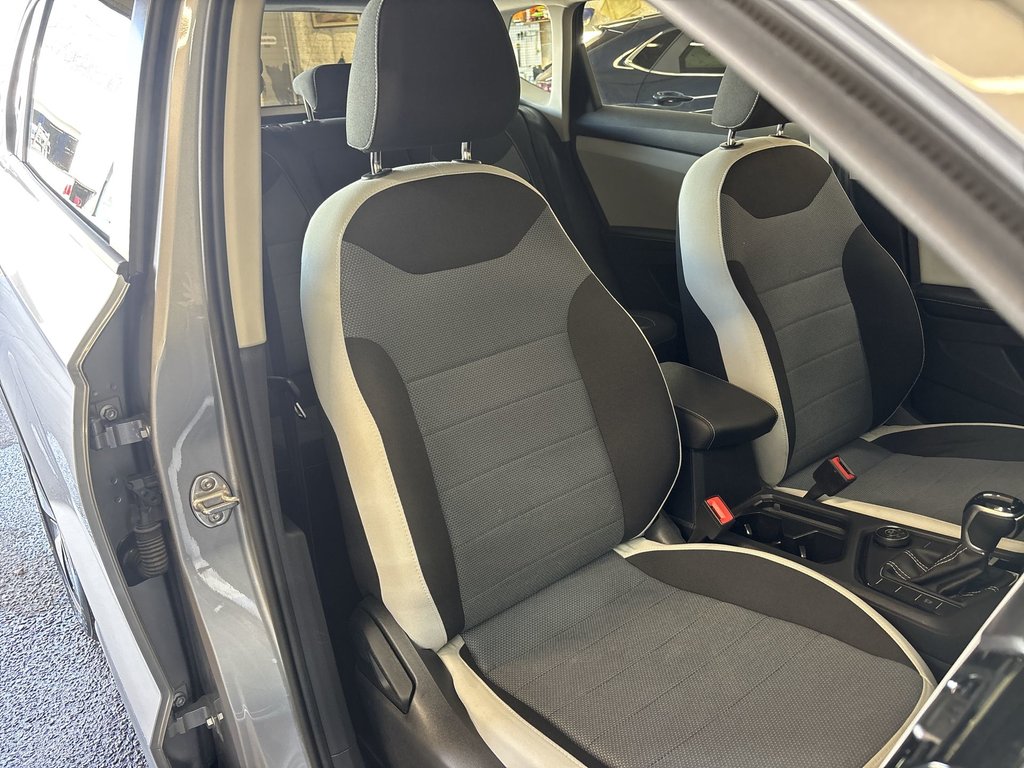 2025 Volkswagen Taos Trendline | Cam | USB | HtdSeats | Keyless in Saint John, New Brunswick - 42 - w1024h768px