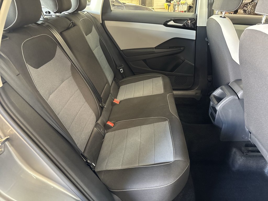 2025 Volkswagen Taos Trendline | Cam | USB | HtdSeats | Keyless in Saint John, New Brunswick - 39 - w1024h768px