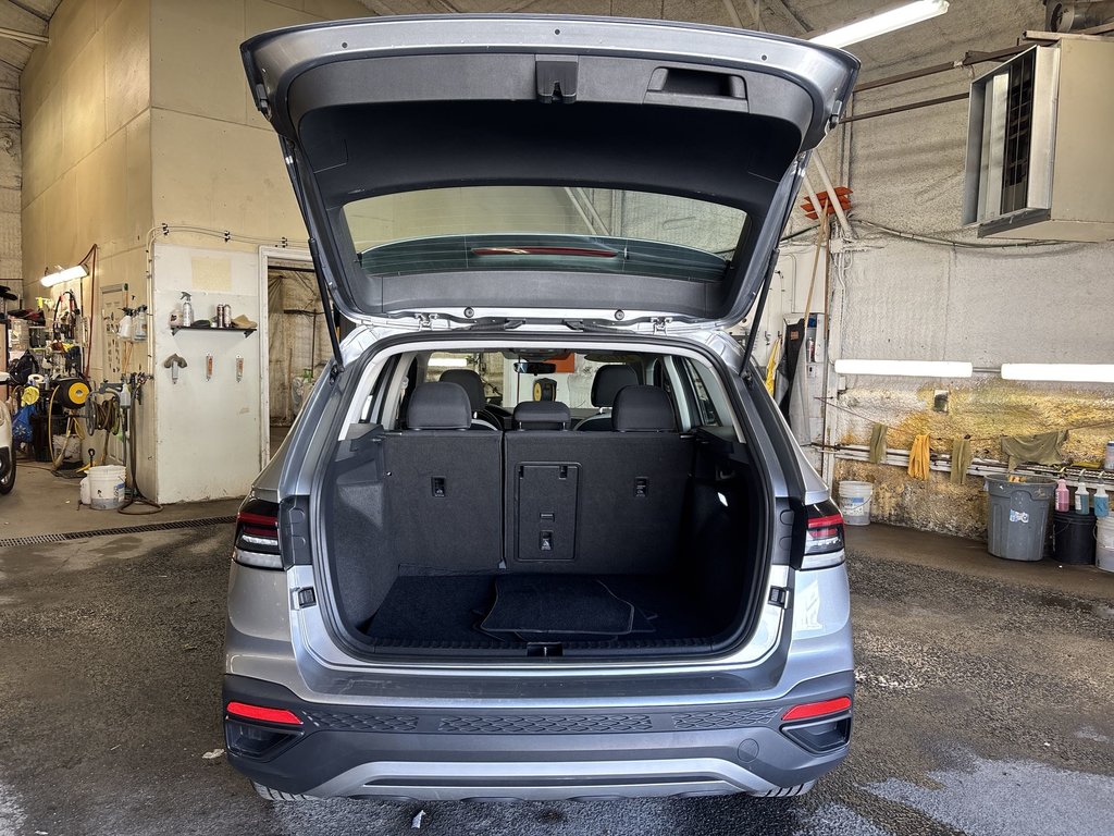 2025 Volkswagen Taos Trendline | Cam | USB | HtdSeats | Keyless in Saint John, New Brunswick - 36 - w1024h768px