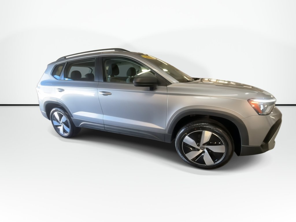 2025 Volkswagen Taos Trendline | Cam | USB | HtdSeats | Keyless in Saint John, New Brunswick - 9 - w1024h768px