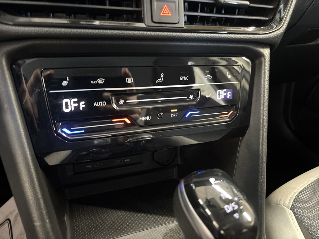 2025 Volkswagen Taos Trendline | Cam | USB | HtdSeats | Keyless in Saint John, New Brunswick - 27 - w1024h768px