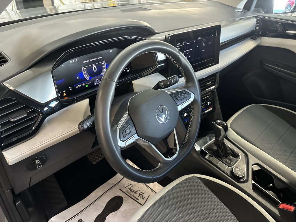 2025 Volkswagen Taos Trendline | Cam | USB | HtdSeats | Keyless in Saint John, New Brunswick - 16 - w1024h768px