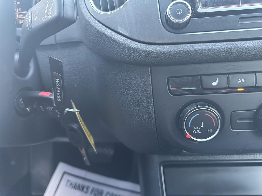 2015 Volkswagen Tiguan in Antigonish, Nova Scotia - 26 - w1024h768px
